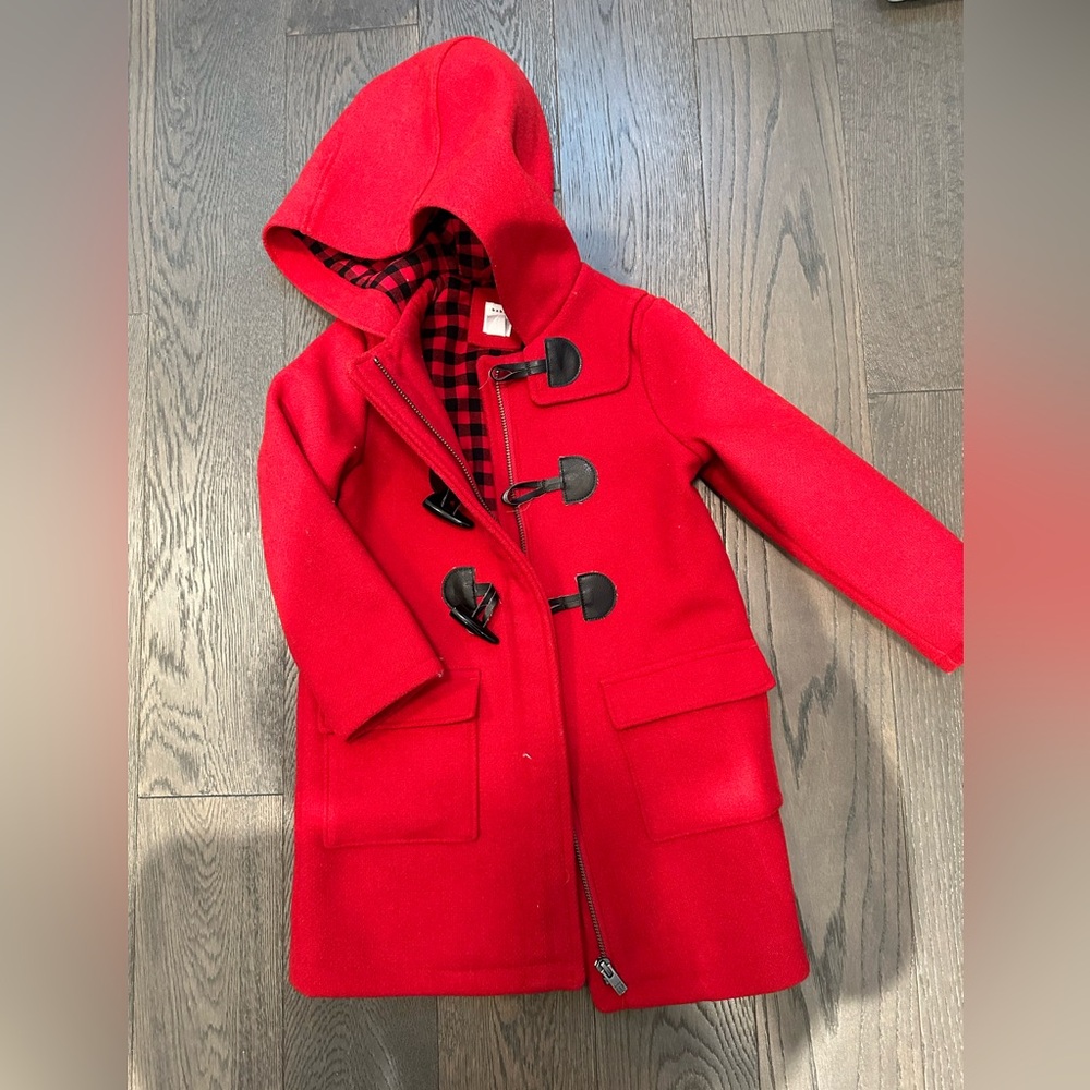 Girls GAP wool jacket